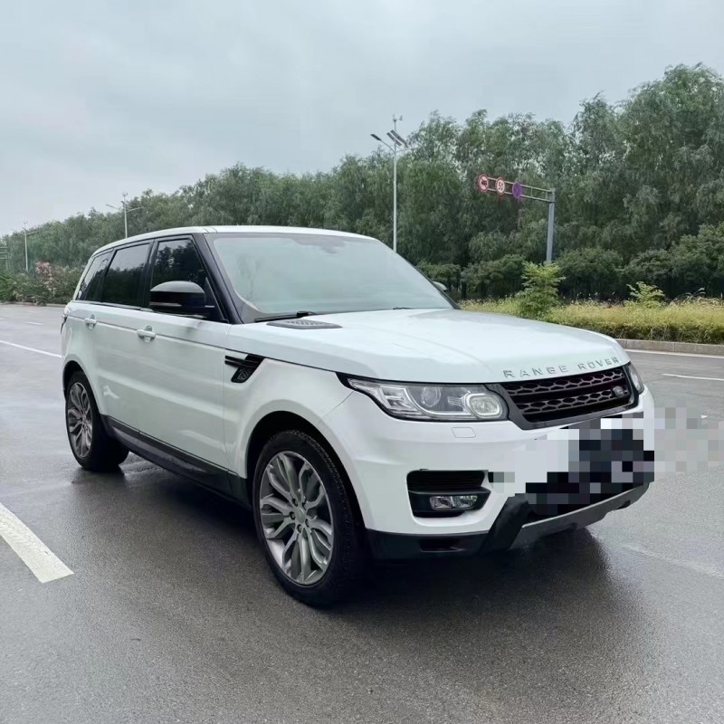 枣庄16年路虎揽胜运动2