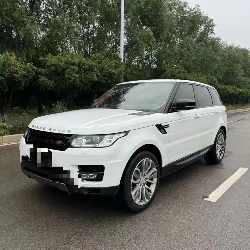 枣庄16年路虎揽胜运动3