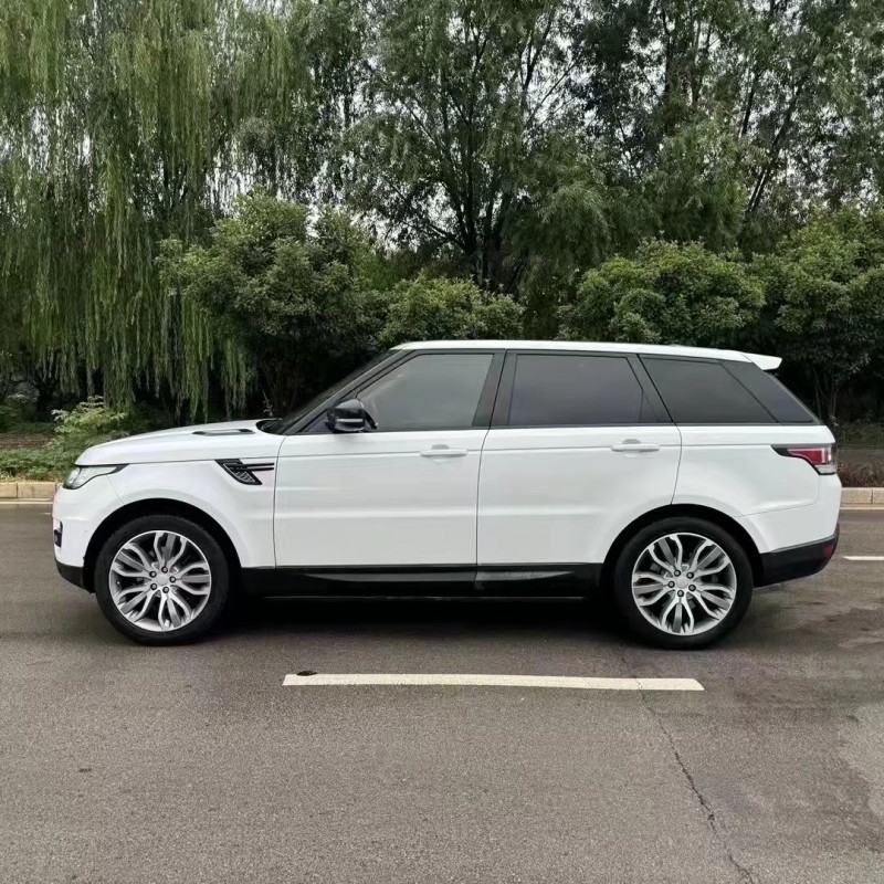 枣庄16年路虎揽胜运动7