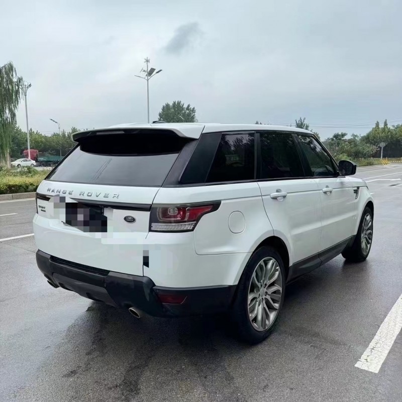 枣庄16年路虎揽胜运动9