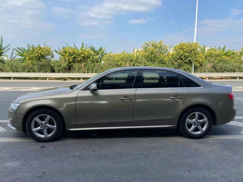 广州12年奥迪A4L6