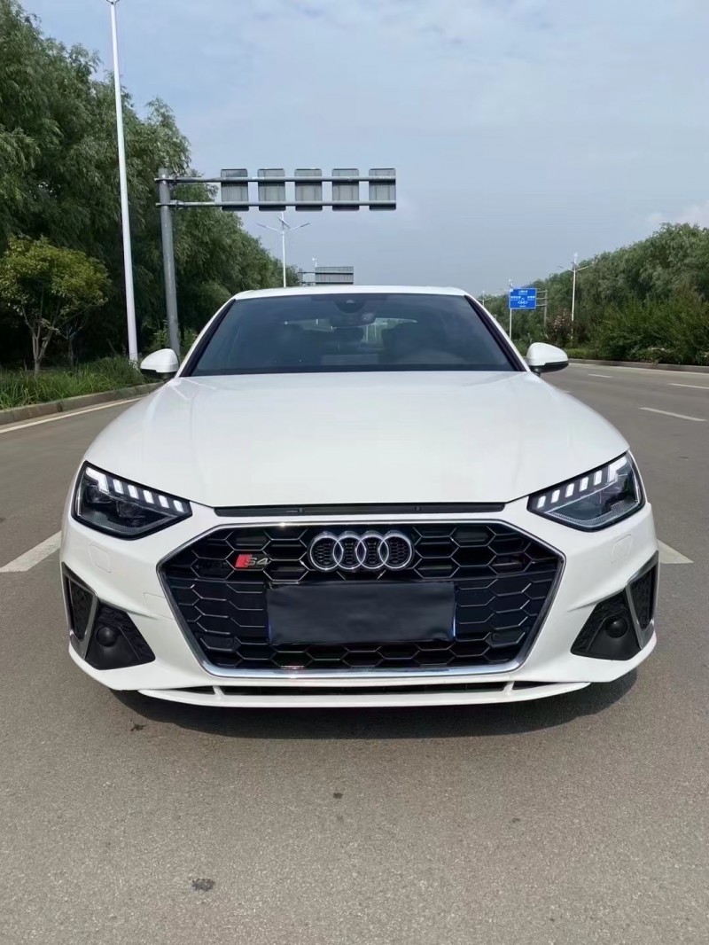 枣庄21年奥迪A4L1