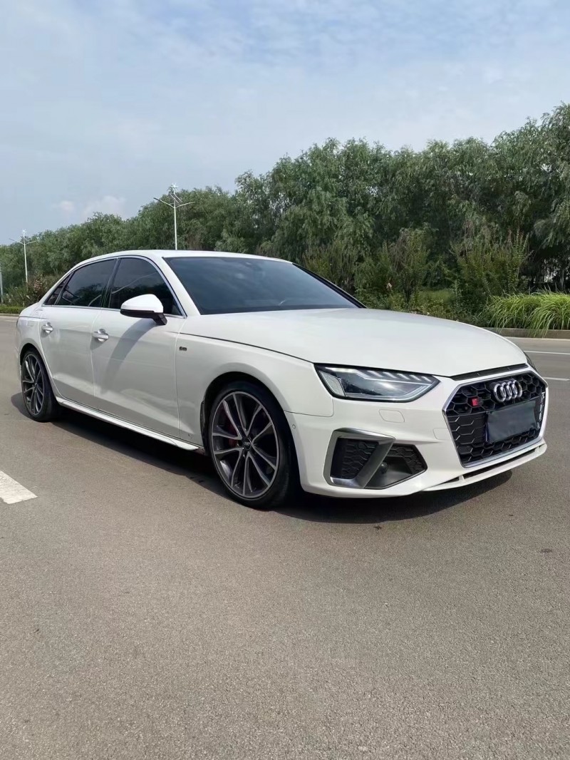 枣庄21年奥迪A4L3