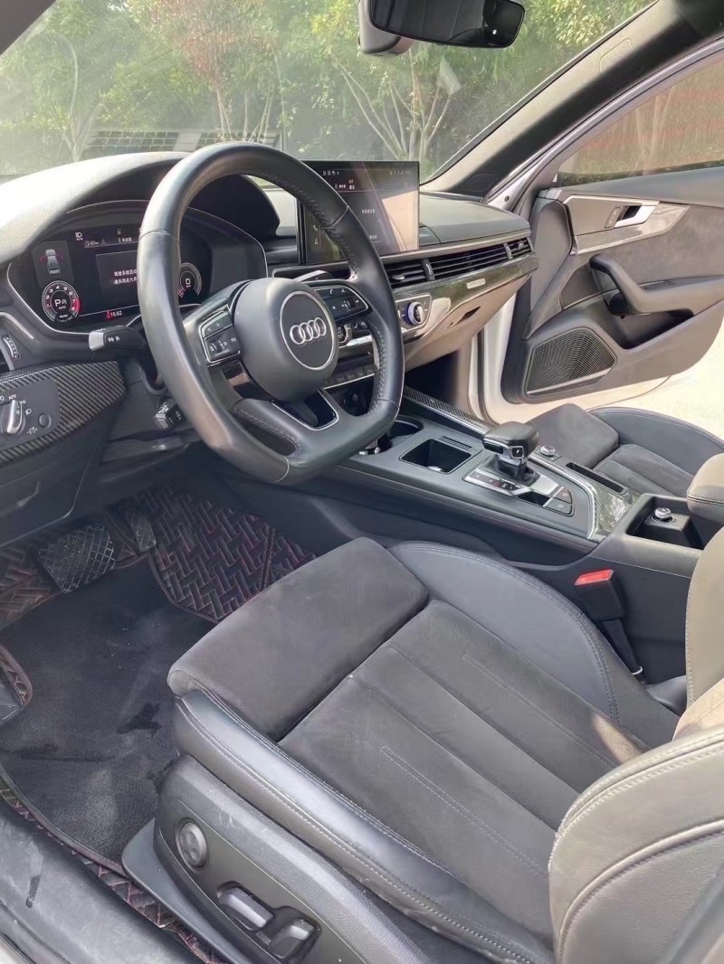 枣庄21年奥迪A4L5