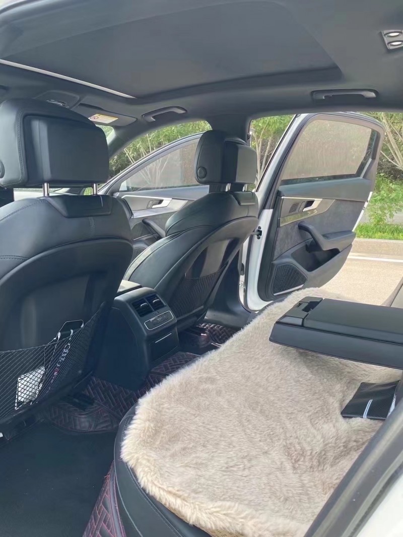 枣庄21年奥迪A4L6