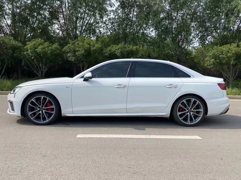 枣庄21年奥迪A4L7