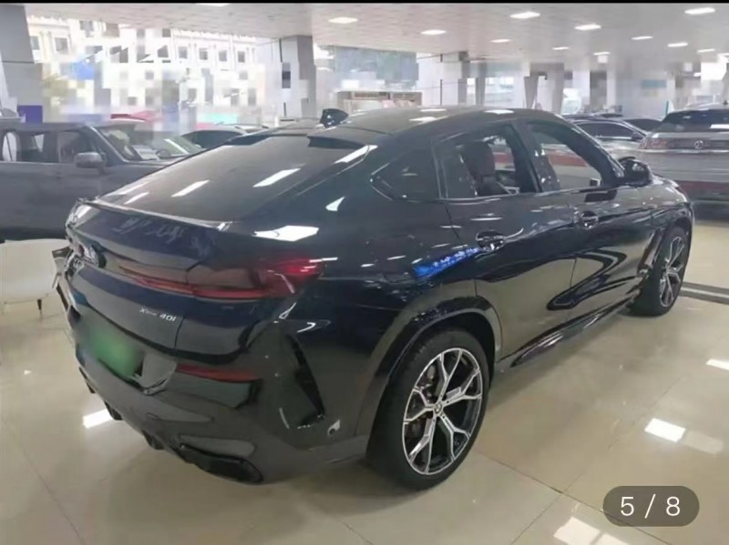 广州23年宝马X64