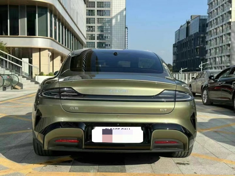 广州24年小米SU79