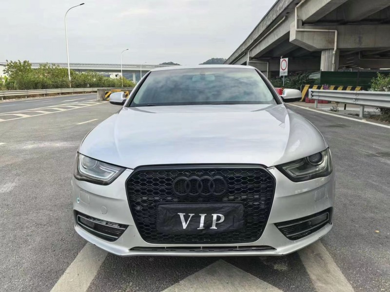 广州13年奥迪A4L1