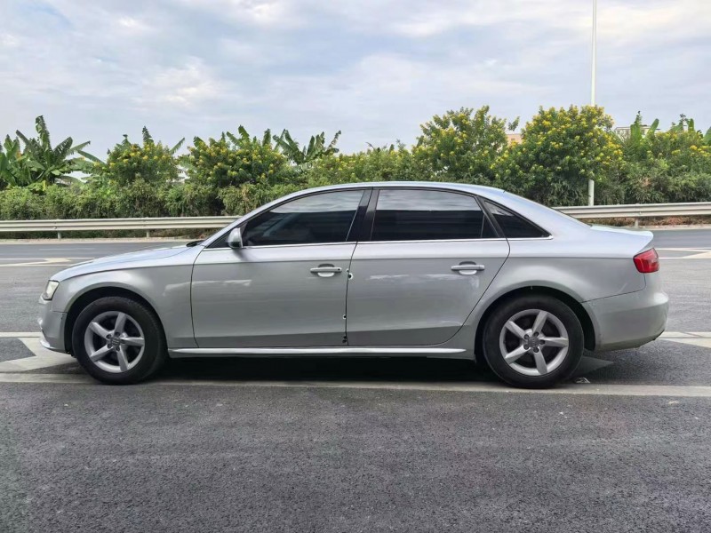 广州13年奥迪A4L6