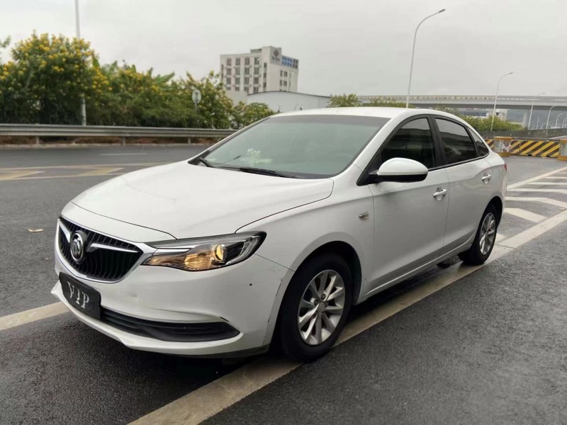 广州19年别克英朗2