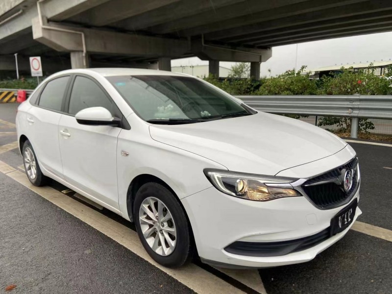 广州19年别克英朗4