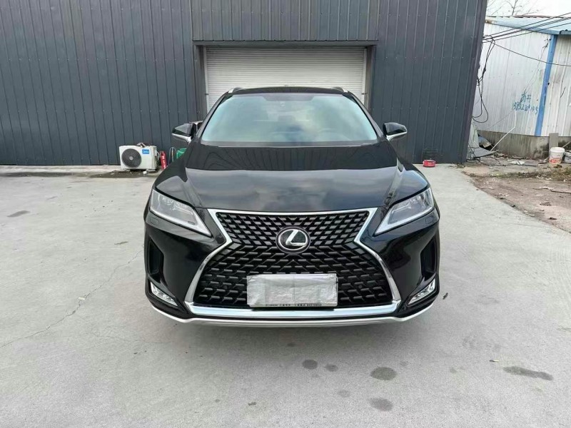 徐州21年雷克萨斯RX1