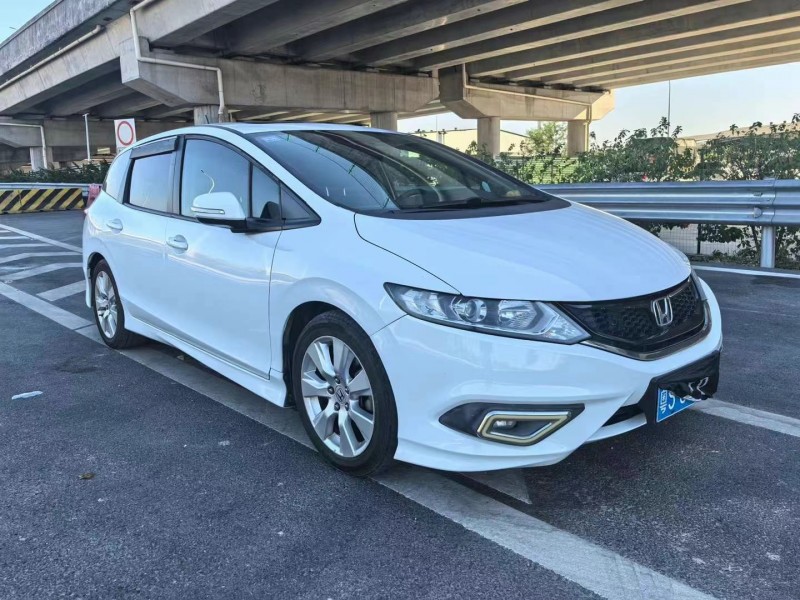 广州14年本田杰德2