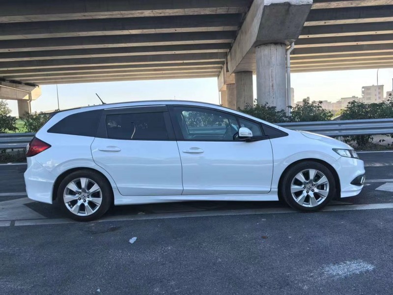 广州14年本田杰德4