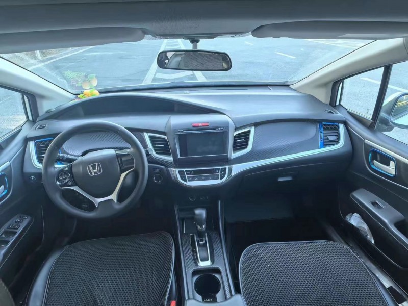 广州14年本田杰德9