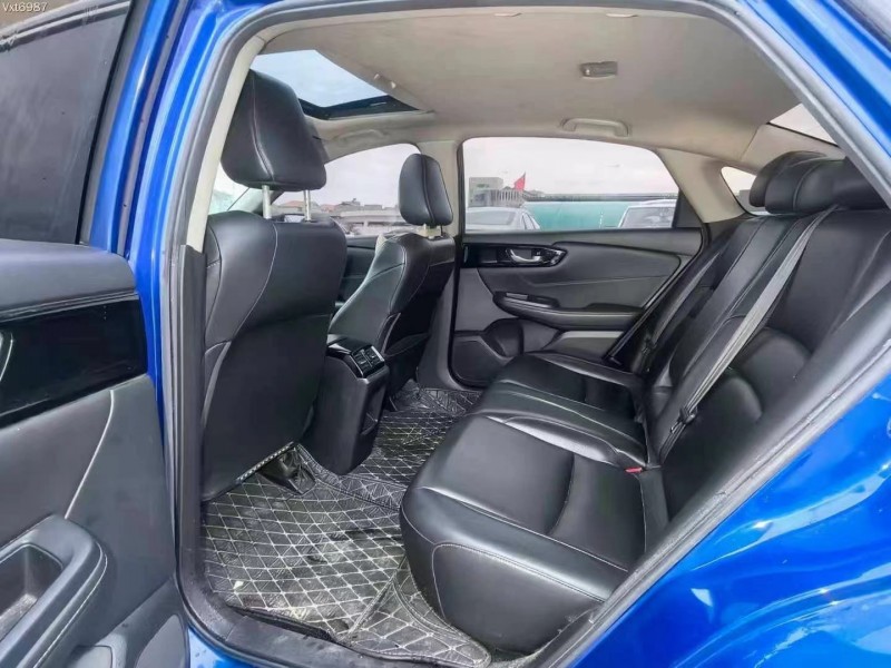 东莞19年本田享域4