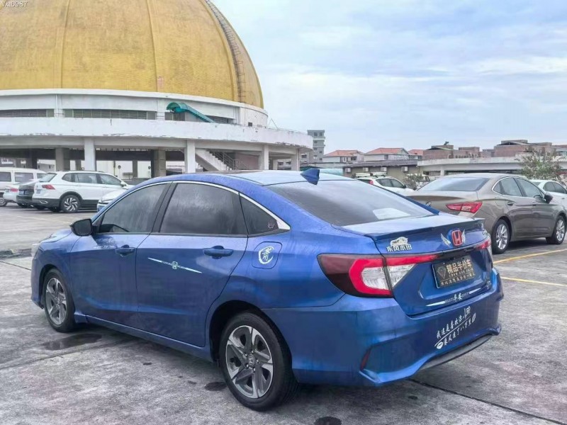 东莞19年本田享域7