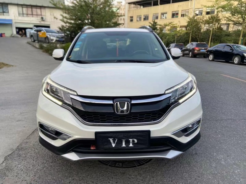 广州16年本田CRV1