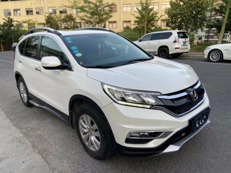 广州16年本田CRV2