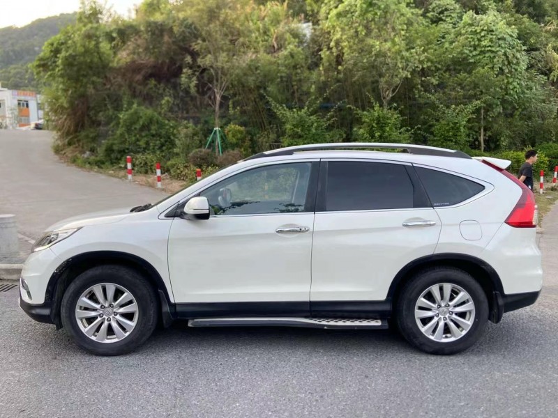 广州16年本田CRV6
