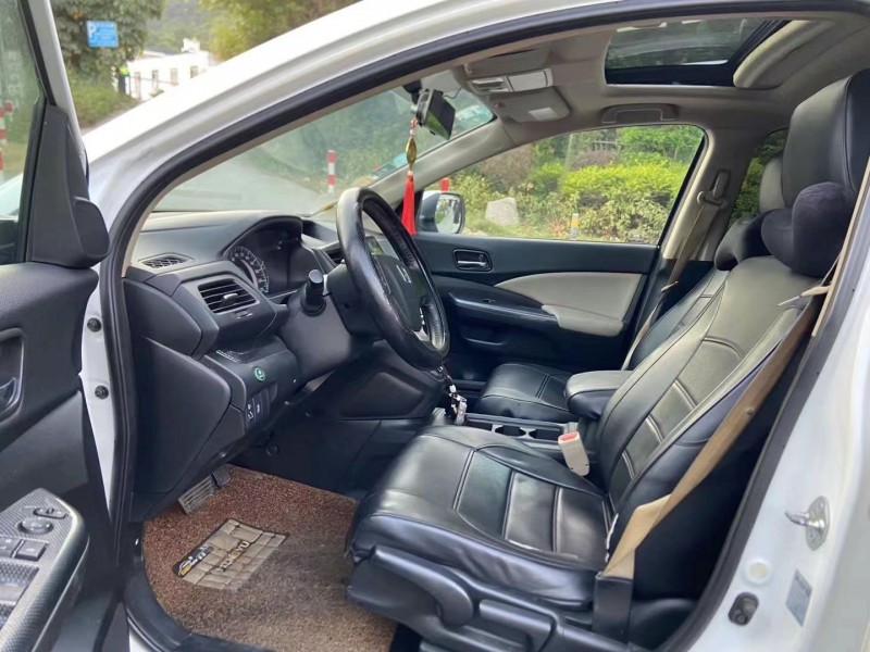 广州16年本田CRV7