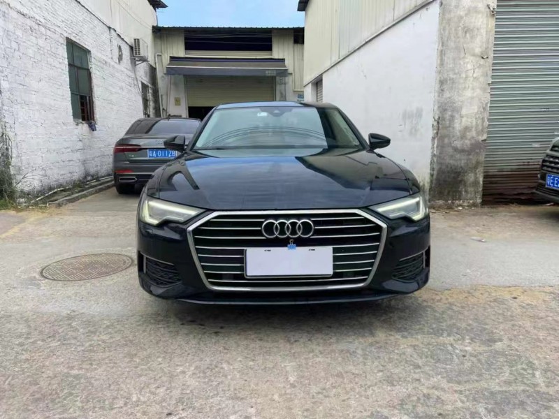 广州21年奥迪A6L1