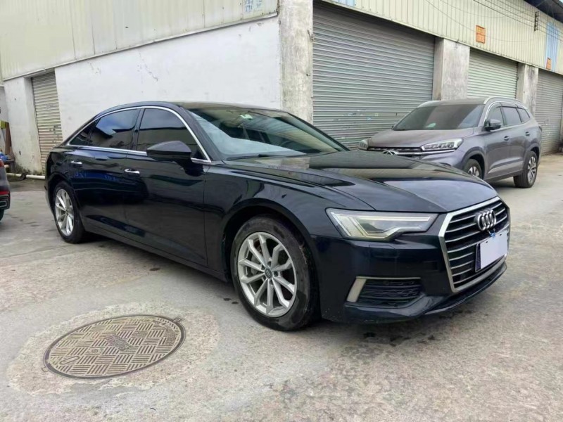 广州21年奥迪A6L2