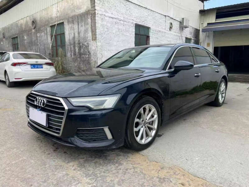 广州21年奥迪A6L3