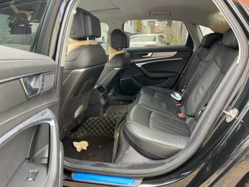 广州21年奥迪A6L4