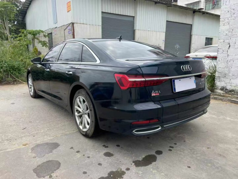 广州21年奥迪A6L6