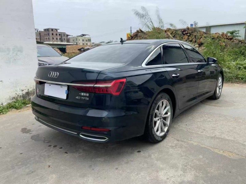 广州21年奥迪A6L7