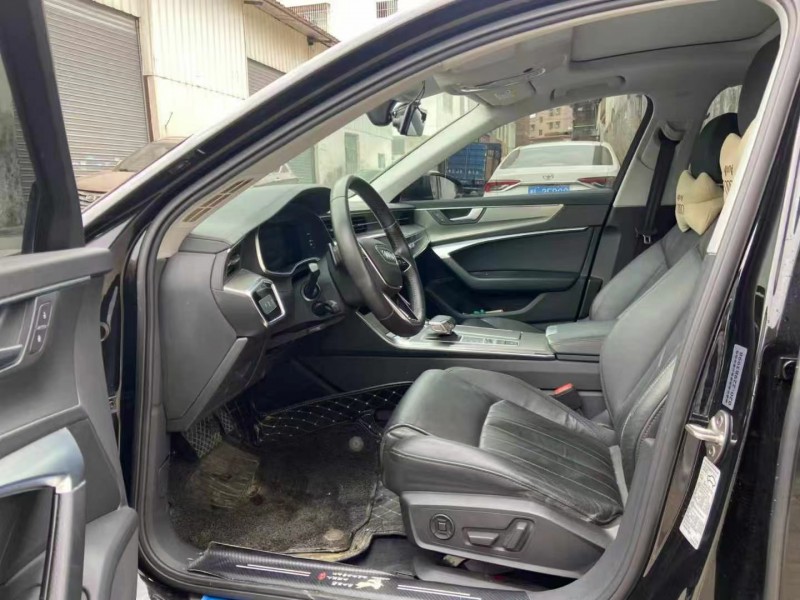 广州21年奥迪A6L8