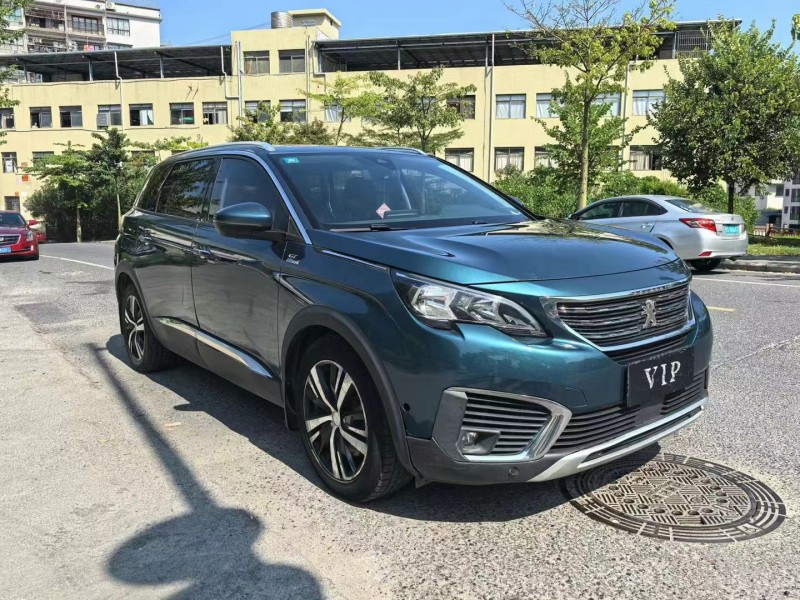 广州18年标致50082