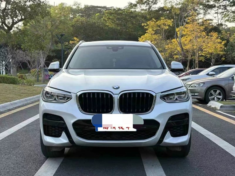 广州20年宝马X31