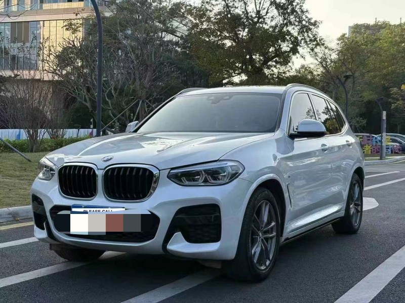 广州20年宝马X34