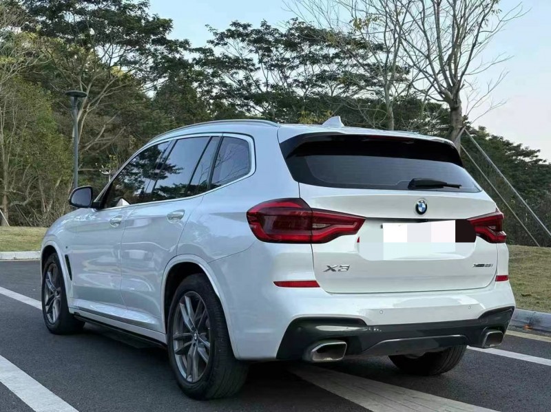 广州20年宝马X37
