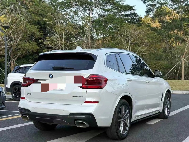 广州20年宝马X38