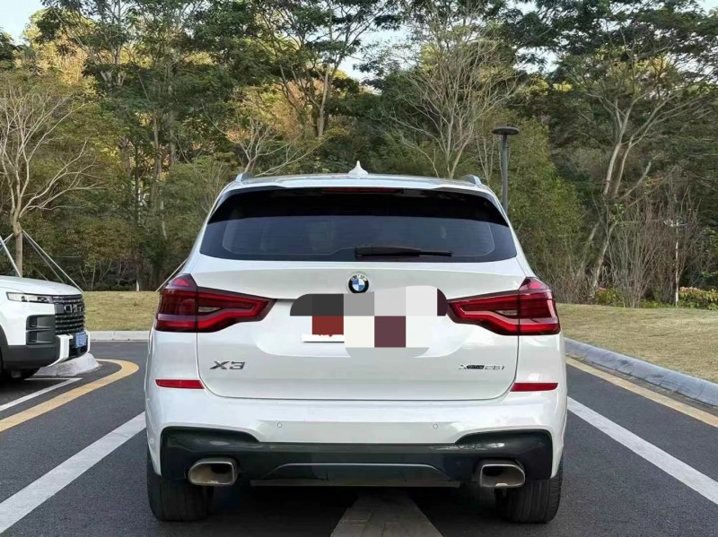 广州20年宝马X39