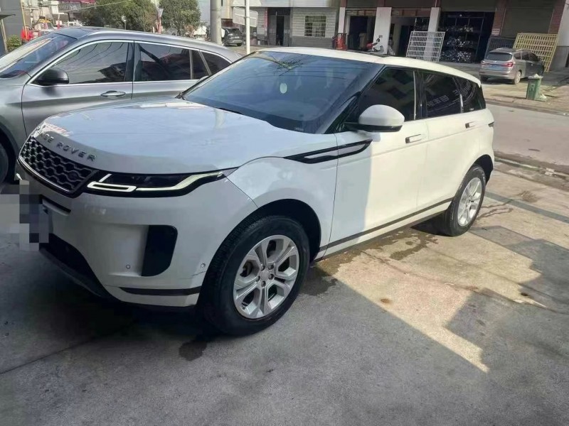 枣庄19年路虎极光2