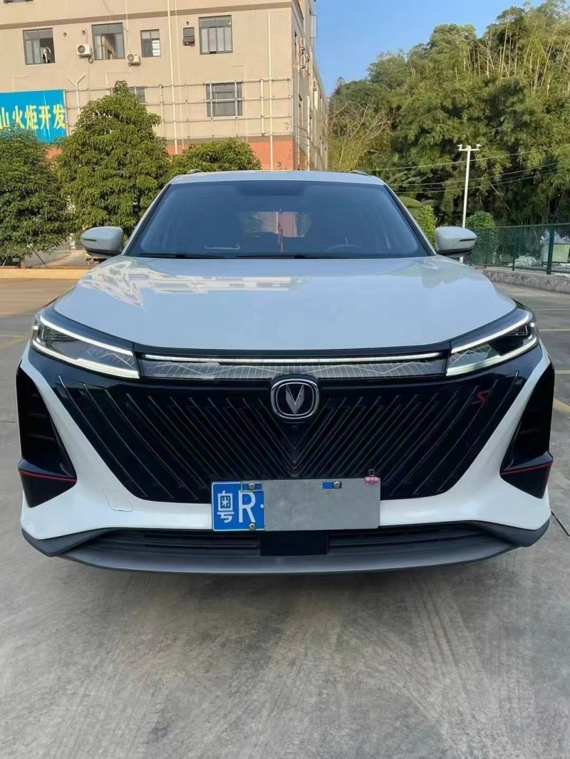 广州23年长安汽车CS751