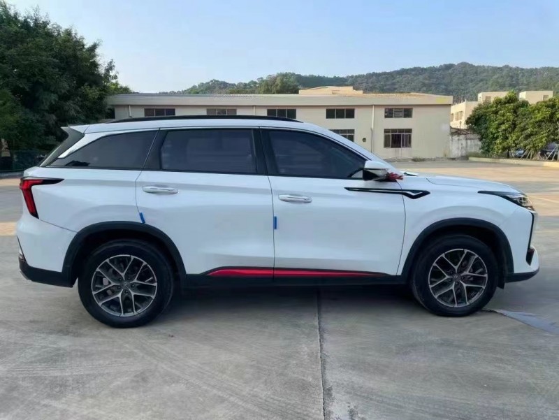 广州23年长安汽车CS753