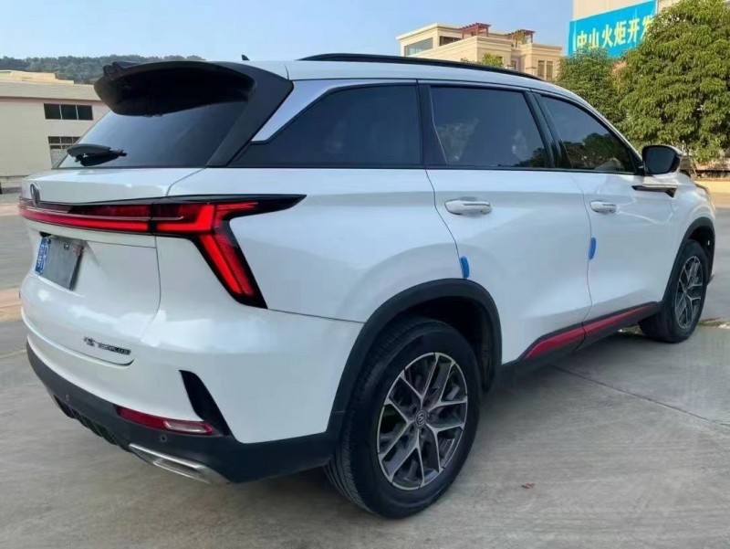 广州23年长安汽车CS754