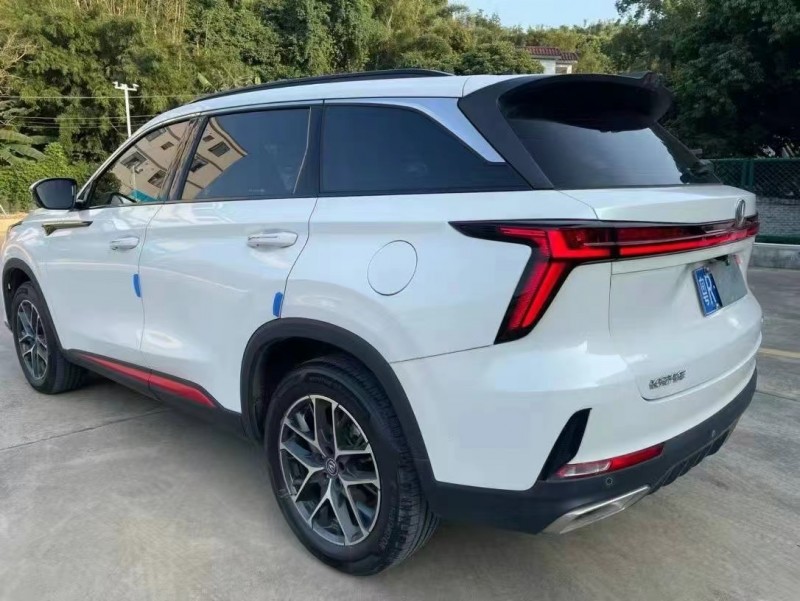 广州23年长安汽车CS755