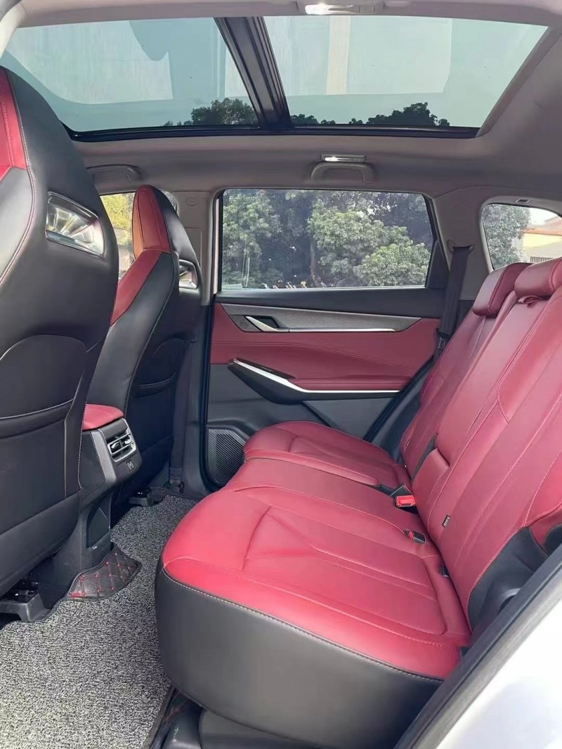 广州23年长安汽车CS756