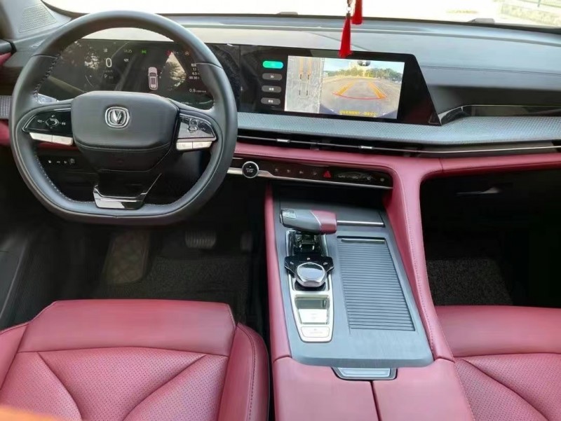 广州23年长安汽车CS757