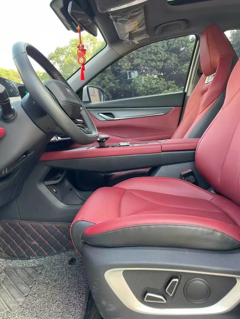 广州23年长安汽车CS758