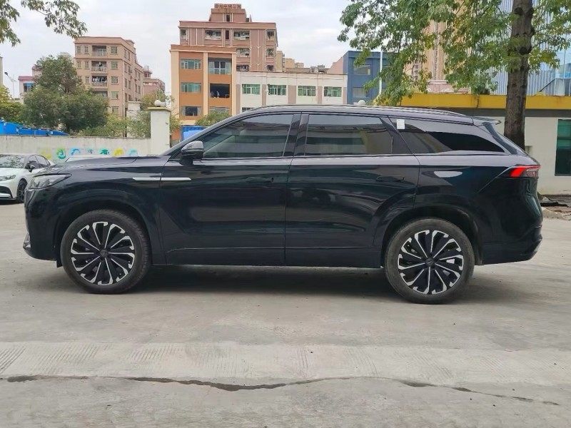 广州24年奇瑞瑞虎7