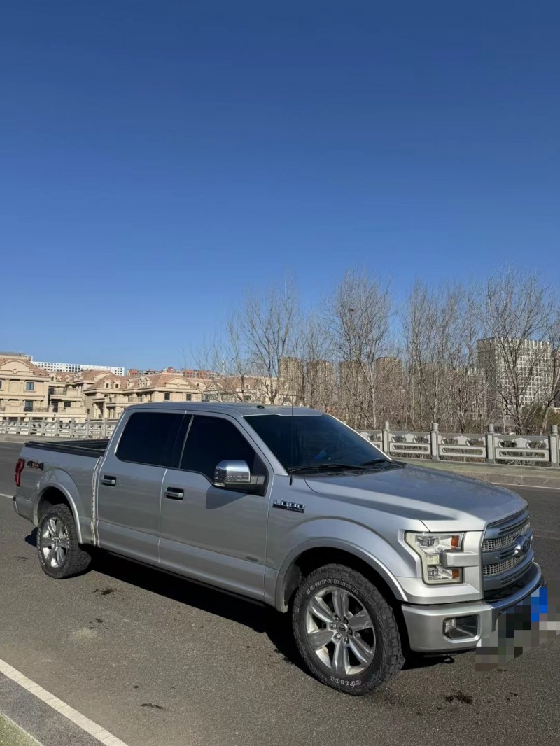 青岛18年福特F-1503