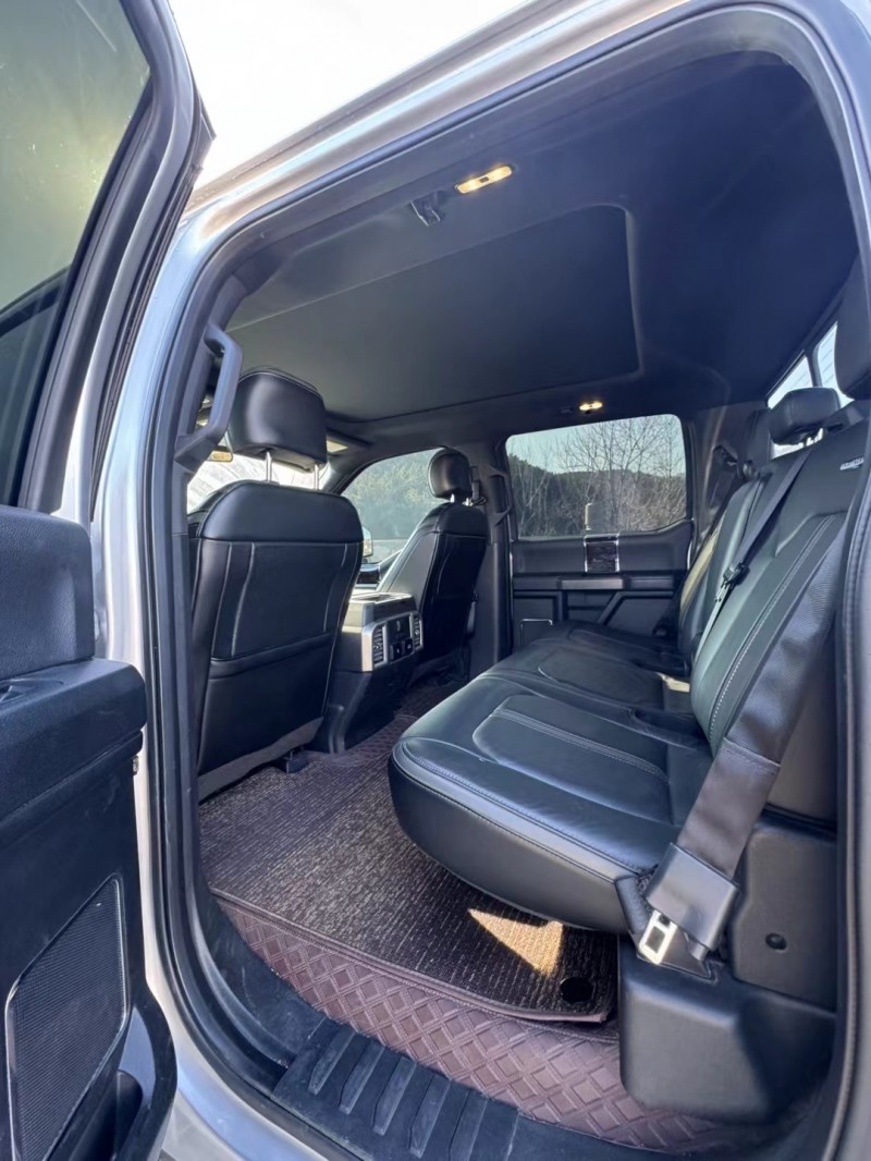 青岛18年福特F-1505